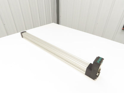 Parker ETB50-B05PA90-FFA750-AI9 Linear Screw Actuator 750mm Stroke -No Motor