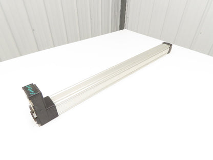Parker ETB50-B05PA90-FFA750-AI9 Linear Screw Actuator 750mm Stroke -No Motor