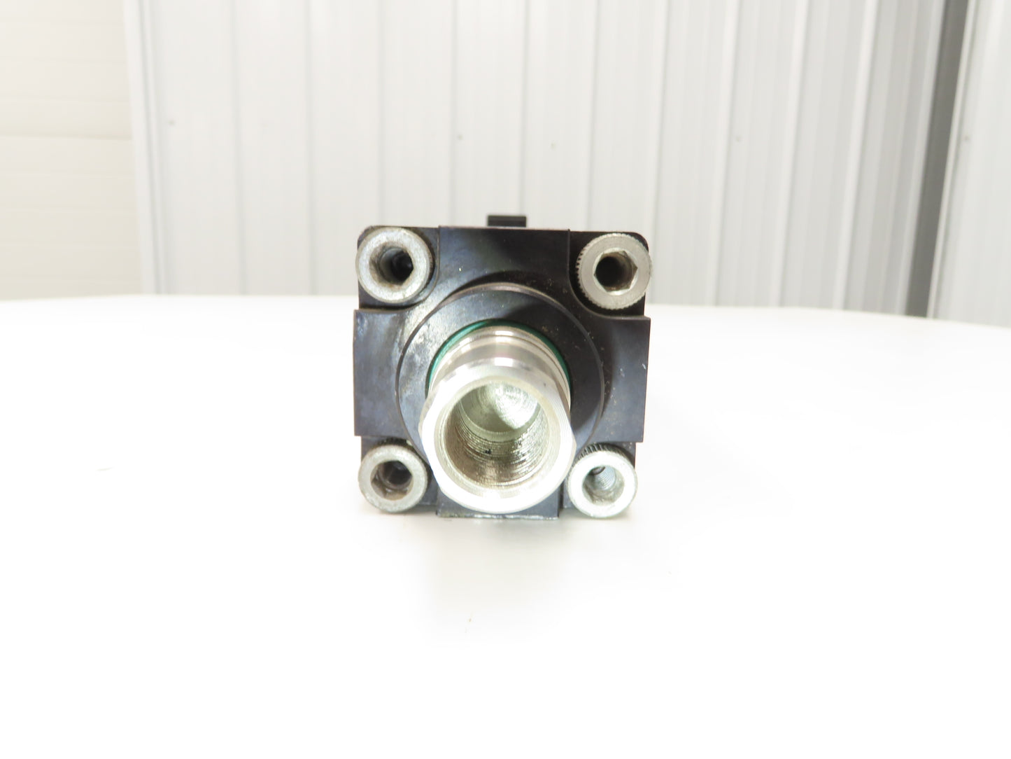 Parker ETB50-B05PA90-FFA750-AI9 Linear Screw Actuator 750mm Stroke -No Motor