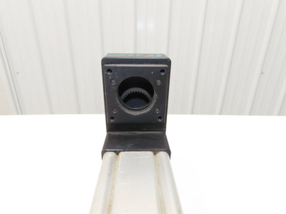 Parker ETB50-B05PA90-FFA750-AI9 Linear Screw Actuator 750mm Stroke -No Motor