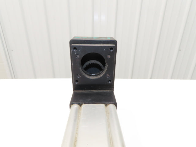 Parker ETB50-B05PA90-FFA750-AI9 Linear Screw Actuator 750mm Stroke -No Motor