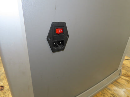 ZKTeco ZK-D3180S Walk Through Metal Detector 18 Zone Overlapping