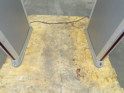 ZKTeco ZK-D3180S Walk Through Metal Detector 18 Zone Overlapping