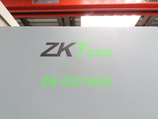 ZKTeco ZK-D3180S Walk Through Metal Detector 18 Zone Overlapping