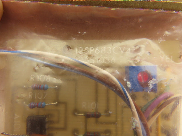 Taylor Instruments 125P683CV4 Circuit Board PCB Module