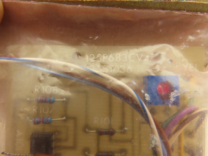 Taylor Instruments 125P683CV4 Circuit Board PCB Module