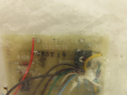 Taylor Instruments 125P683CV4 Circuit Board PCB Module