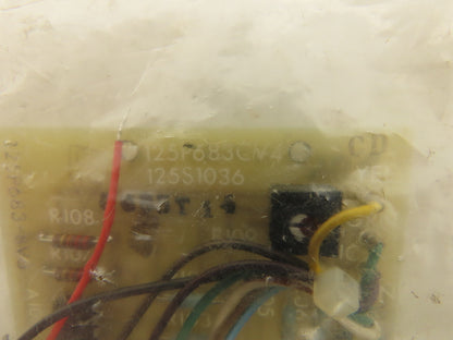 Taylor Instruments 125P683CV4 Circuit Board PCB Module