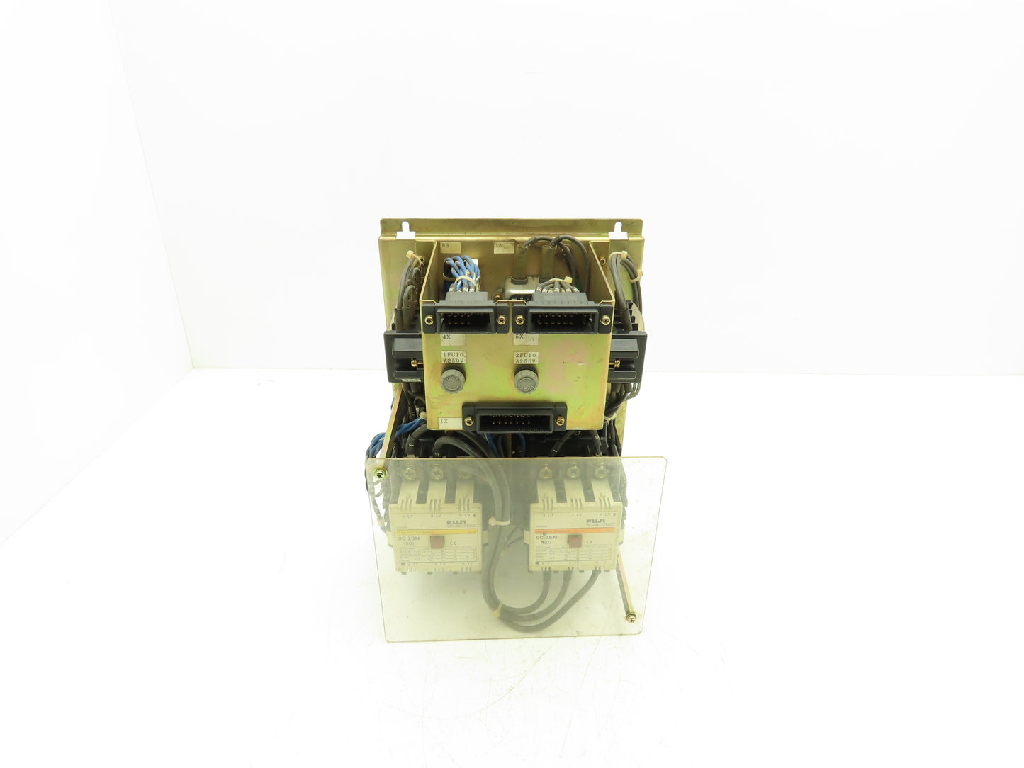 Yaskawa Electric JZRCR-XPU10C Servo Controller Distribution Module