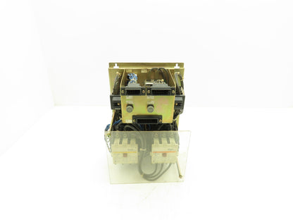 Yaskawa Electric JZRCR-XPU10C Servo Controller Distribution Module