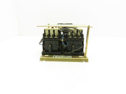 Yaskawa Electric JZRCR-XPU10C Servo Controller Distribution Module