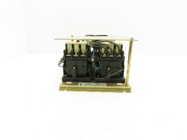 Yaskawa Electric JZRCR-XPU10C Servo Controller Distribution Module