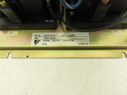 Yaskawa Electric JZRCR-XPU10C Servo Controller Distribution Module