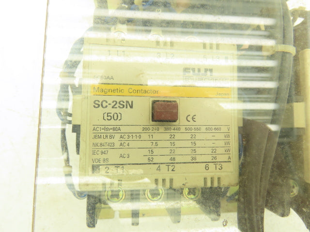 Yaskawa Electric JZRCR-XPU10C Servo Controller Distribution Module