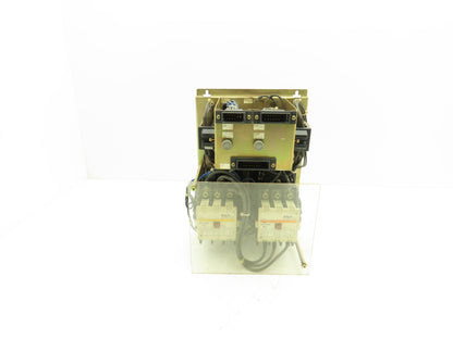 Yaskawa Electric JZRCR-XPU10C Servo Controller Distribution Module