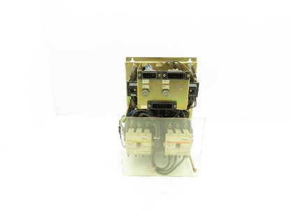 Yaskawa Electric JZRCR-XPU10C Servo Controller Distribution Module