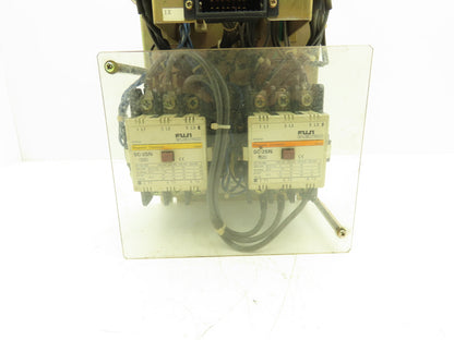 Yaskawa Electric JZRCR-XPU10C Servo Controller Distribution Module