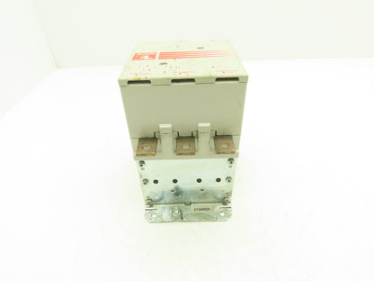 Lovato B180 Motor Starter 575VAC 150HP 440-480VAC Coil