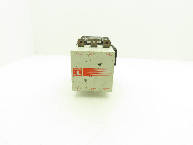 Lovato B180 Motor Starter 575VAC 150HP 440-480VAC Coil