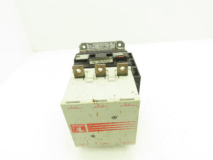 Lovato B180 Motor Starter 575VAC 150HP 440-480VAC Coil