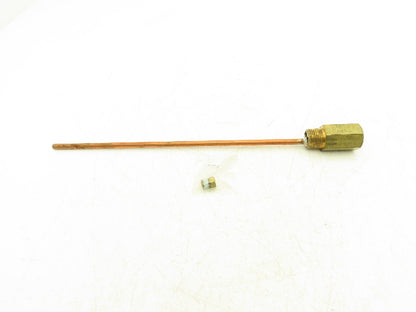 Taco No 440 Tank Drainer 1/2" NPT 13" Length Lot of 3
