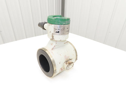 Yokogawa YM210G-AB1-LSA*A Yewmag Magnetic Flow Transducer 4" 100mm