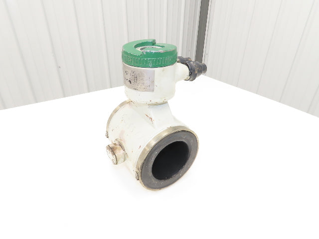 Yokogawa YM210G-AB1-LSA*A Yewmag Magnetic Flow Transducer 4" 100mm