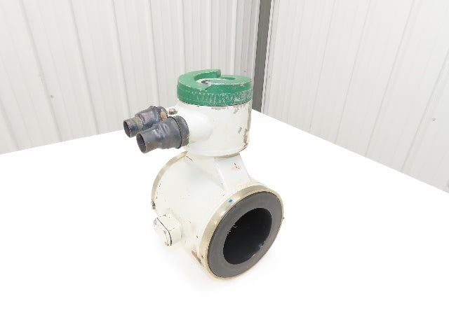 Yokogawa YM210G-AB1-LSA*A Yewmag Magnetic Flow Transducer 4" 100mm
