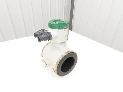 Yokogawa YM210G-AB1-LSA*A Yewmag Magnetic Flow Transducer 4" 100mm