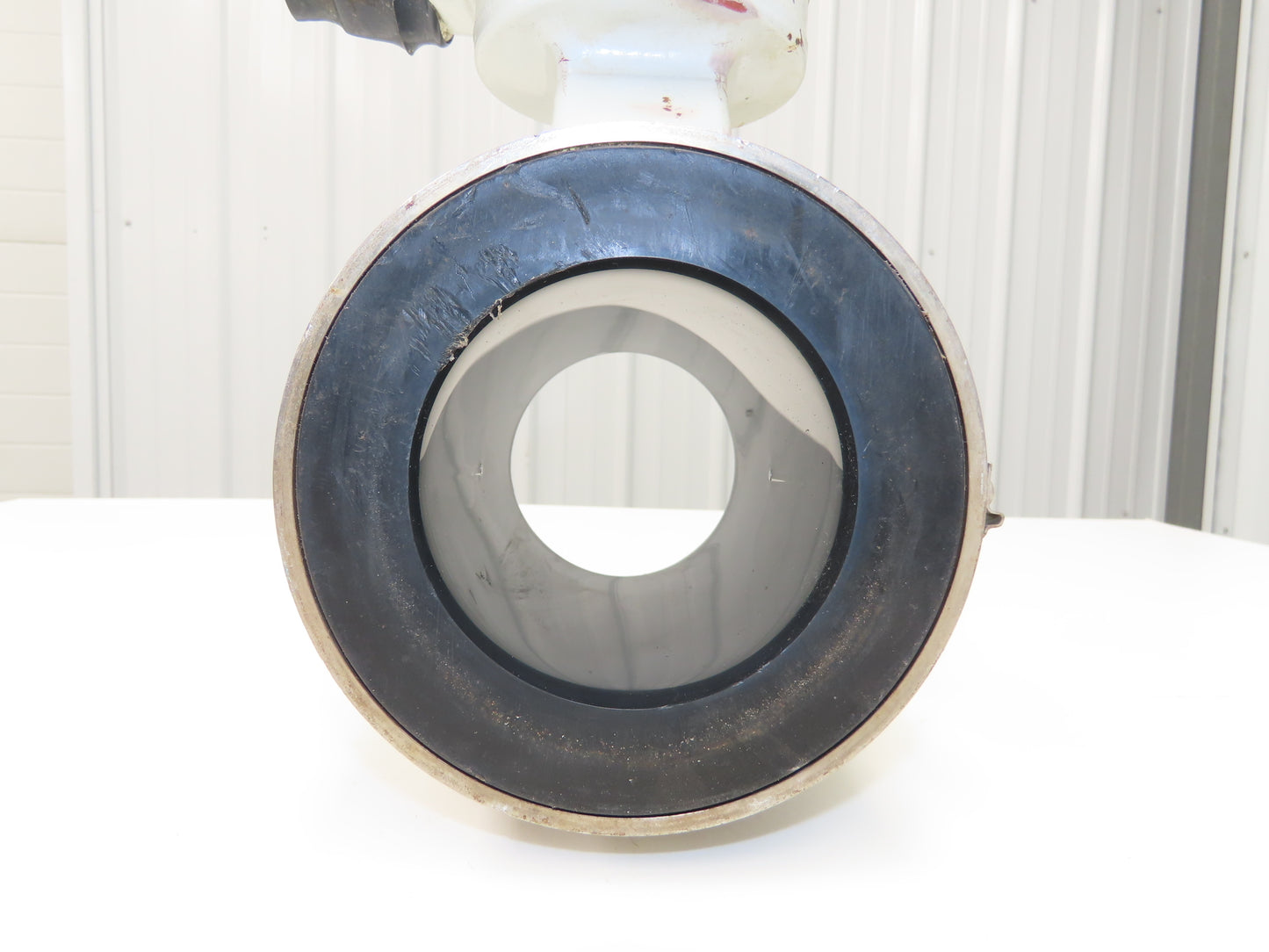 Yokogawa YM210G-AB1-LSA*A Yewmag Magnetic Flow Transducer 4" 100mm