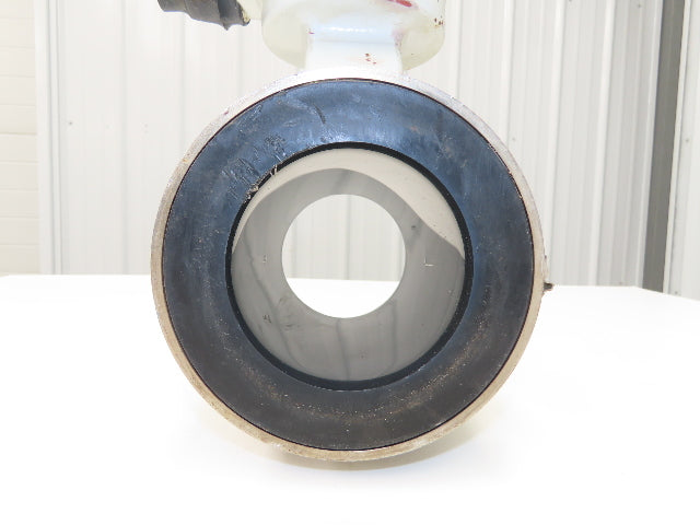Yokogawa YM210G-AB1-LSA*A Yewmag Magnetic Flow Transducer 4" 100mm