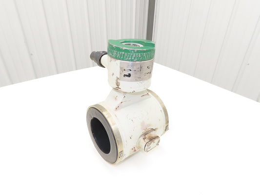 Yokogawa YM210G-AB1-LSA*A Yewmag Magnetic Flow Transducer 4" 100mm