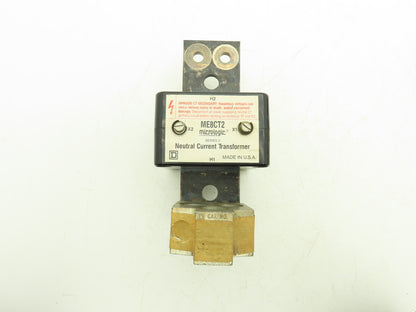 Square D ME8CT2 Micrologic Current Transformer Series 3 Lot of 4