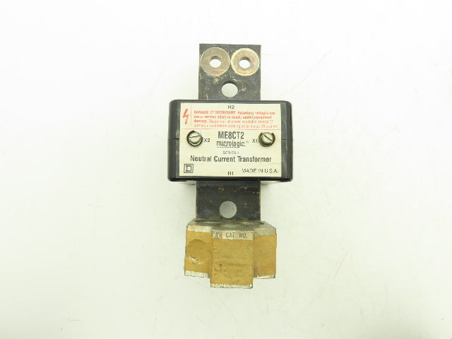 Square D ME8CT2 Micrologic Current Transformer Series 3 Lot of 4