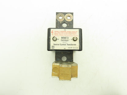 Square D ME8CT2 Micrologic Current Transformer Series 3 Lot of 4