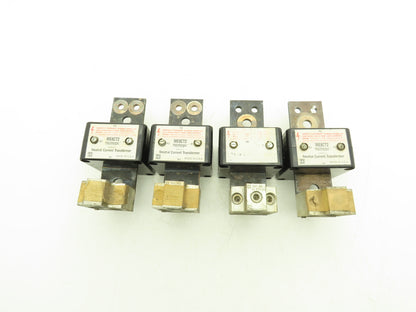 Square D ME8CT2 Micrologic Current Transformer Series 3 Lot of 4