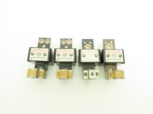 Square D ME8CT2 Micrologic Current Transformer Series 3 Lot of 4