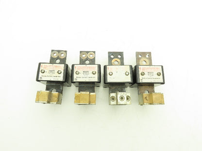 Square D ME8CT2 Micrologic Current Transformer Series 3 Lot of 4