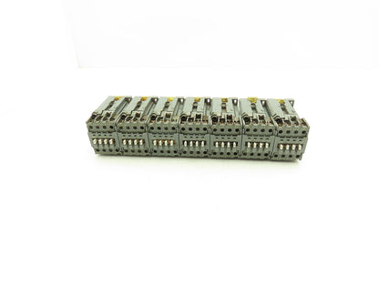 ABB BC25 Contactor 24VDC 45A 3PH Lot Of 7