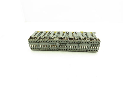 ABB BC25 Contactor 24VDC 45A 3PH Lot Of 7
