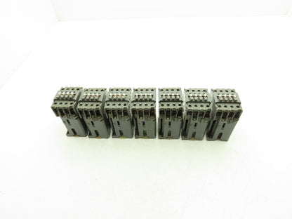 ABB BC25 Contactor 24VDC 45A 3PH Lot Of 7