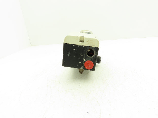 ABB V18345-2022420001 Pneumatic Valve Digital Positioner Double Acting 1/4" NPT