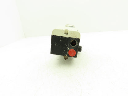 ABB V18345-2022420001 Pneumatic Valve Digital Positioner Double Acting 1/4" NPT