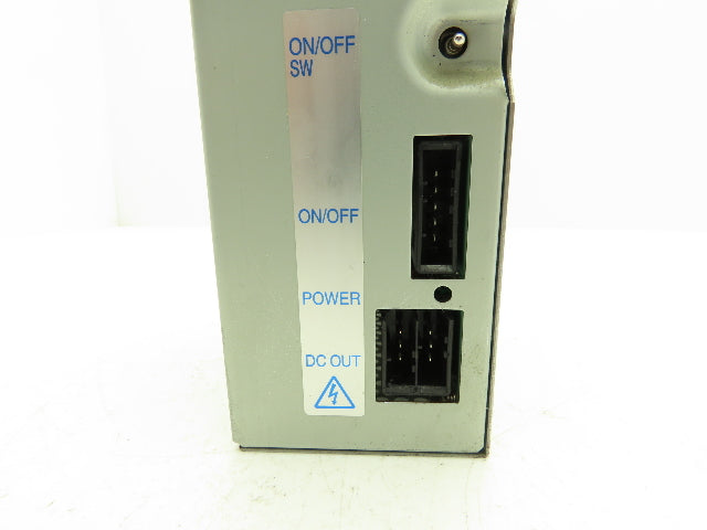 Rubycon PD25B Power Supply 24VDC 3A Out 230V 1A In