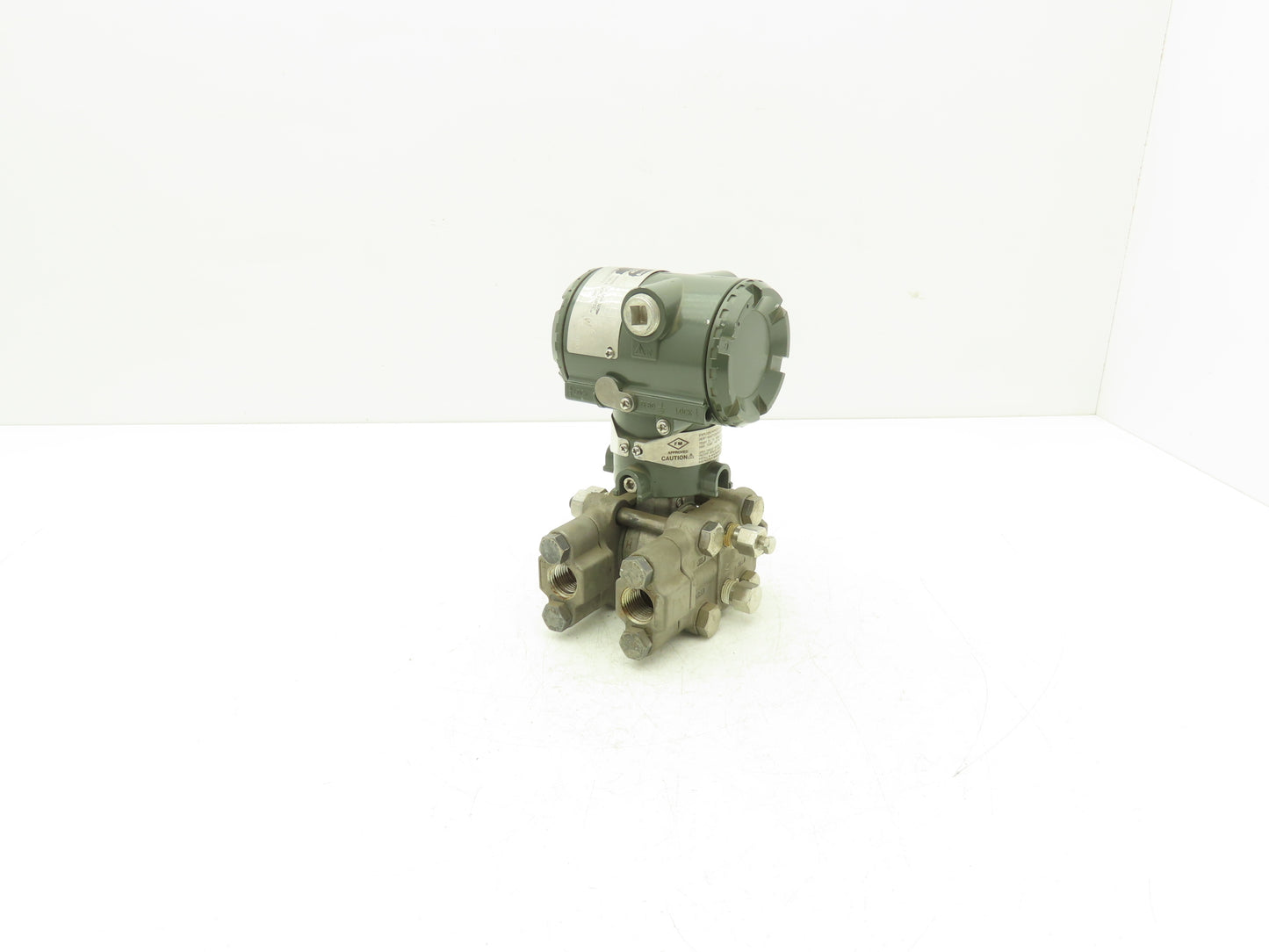 Yokogawa EJA110A-EHS4B-92NA/FF1/D1 DPharp Pressure Transmitter 2300psi 24VDC