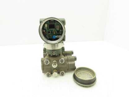 Yokogawa EJA110A-EHS4B-92NA/FF1/D1 DPharp Pressure Transmitter 2300psi 24VDC