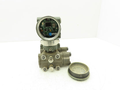 Yokogawa EJA110A-EHS4B-92NA/FF1/D1 DPharp Pressure Transmitter 2300psi 24VDC