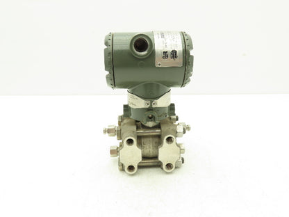 Yokogawa EJA110A-EHS4B-92NA/FF1/D1 DPharp Pressure Transmitter 2300psi 24VDC