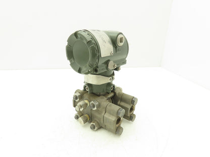 Yokogawa EJA110A-EHS4B-92NA/FF1/D1 DPharp Pressure Transmitter 2300psi 24VDC