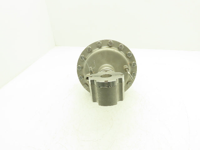 Schubert & Salzer 8011  1" Sliding Gate Valve Pressure Regulator 276 PSI 7017670